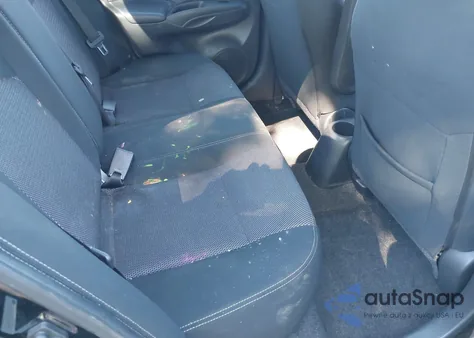 2017 Nissan Versa 1.6 Sv z USA, uszkodzony, nr VIN 3N1CN7AP2HL864505